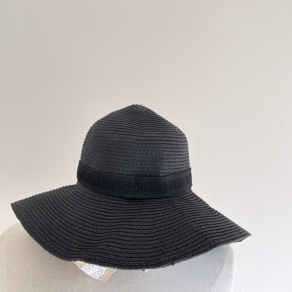 Madewell Packable Mesa Straw Hat 👒 - Picture 5 of 11